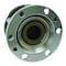 Aisin Toyota 4Runner 95-86 Pickup 95-86 T100 9 Free Wheel Hub, Fht-018 FHT-018 - alternate 2